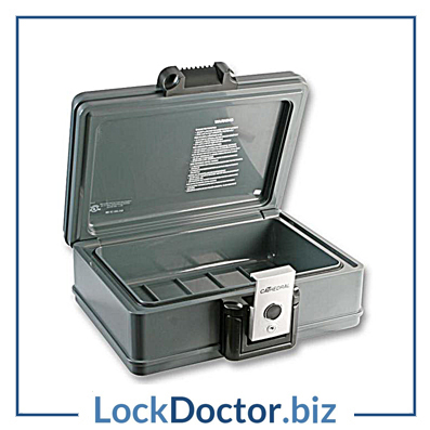 KMDB002 Fire resistant & Water Proof Document Box