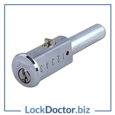 KML10055 Tessi TCP6461 Round Cylinder Bullet Lock 90mm KA