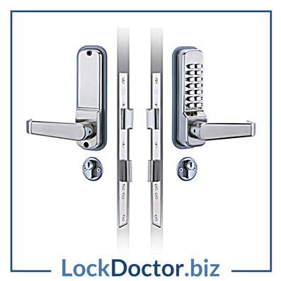 KML13709 - CODELOCKS CL400 Series Digital Lock With Mortice Lock