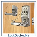 KML14148 - CODELOCKS CL5010 Battery Operated Digital Lock