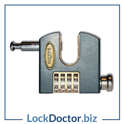 KML14264 Squire SHCB Sliding Shackle 65mmCombination Padlock