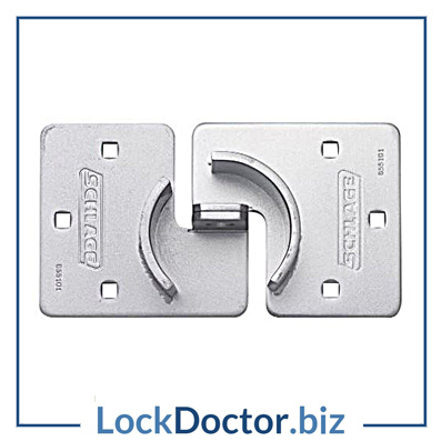 KML14280 KRYPTONITE SCHLAGE 855101 Vehicle Padlock Hasp