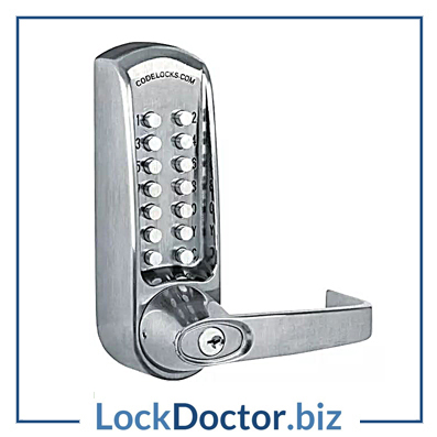 KML17073 - CODELOCKS CL600 Series Digital Lock To Suit Panic Latch