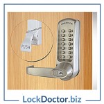 KML17073 - CODELOCKS CL600 Series Digital Lock To Suit Panic Latch