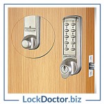 KML17074 - CODELOCKS CL2255 Battery Operated Digital Lock