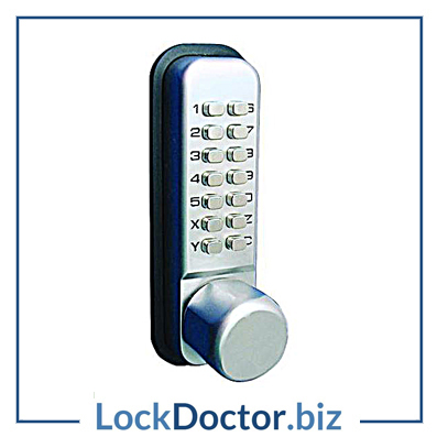 KML17085 - KABA LD451 & LD471 Series Digital Lock With Holdback