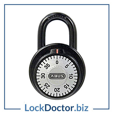 KML19252 ABUS 48mm dial combination padlock