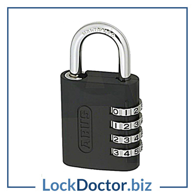 KML19272 ABUS 45mm 4 Wheel Combination padlock