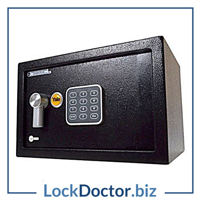 KML19637 YALE YSV200DB1 Digital Cupboard Safe