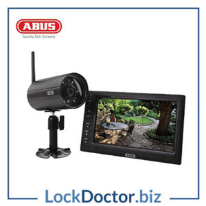 KML24743 ABUS TVAC14000 Easy Home Surveillance CCTV Set