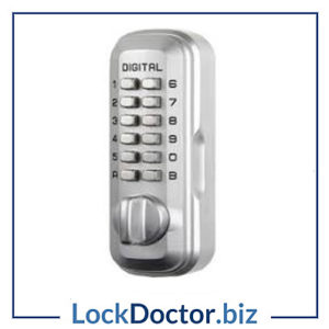 KML25237 LOCKEY LKS500 Digital Key Safe