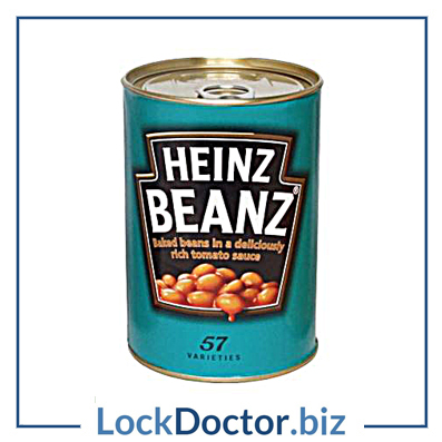 KMSAFECAN1 - Heinz Beans Safe Can1