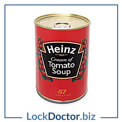 KMSAFECAN3 - Heinz Soup Safe Can