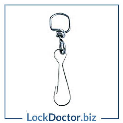 MKRJH Swivel Snap Hook for Jailer Ring