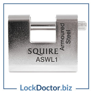 Squire ASWL1 Padlock