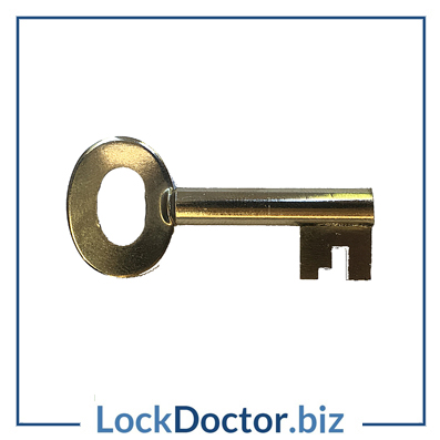 BR16 Padlock Key