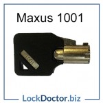 MAXUS 1001 Tubular Key