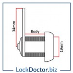 MAXUS CAMLOCK Technical Details