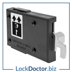 KM2765RH L&F Coin Return Lock