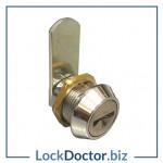 KM9081 FORT EMKA Display Cabinet Lock 16mm KA 9081