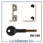 8K108 YALE WINDOW LOCK