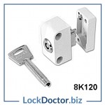 CHUBB YALE 8K120 WINDOW LOCK