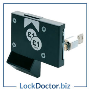 KM290245 ASSA Coin Return Lock