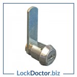 KM43FORTa flat cam 22mm F43 mastered Fort Locker Lock camlock for ELITE HENRIVILLE lockers from Lockdoctorbiz 2