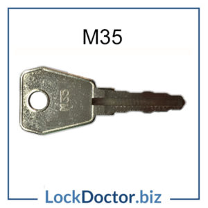 M35 Master key