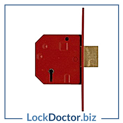 UNION 2234 5 Lever Deadlock 64mm