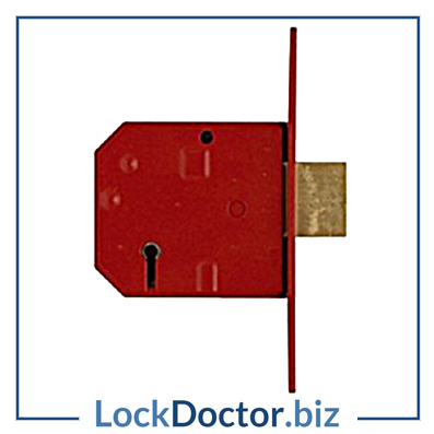 UNION 2134 5 Lever Deadlock 79.5mm