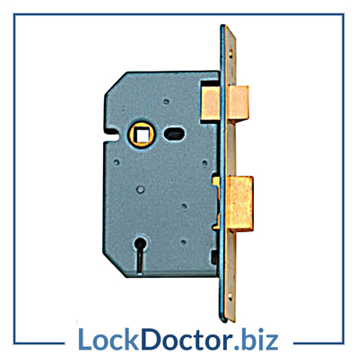 UNION 2277 3 Lever Sashlock 65mm