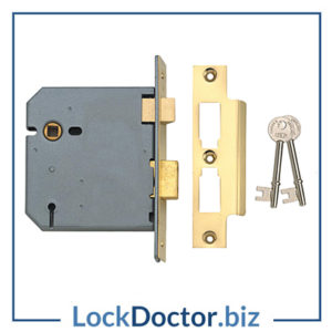 union-2277-3-lever-deadlock-103mm