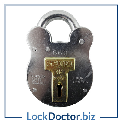 KM754 Squire 660 padlock