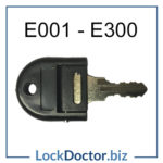 EUROFIT E Series Key