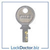 MS1 Electrical switch key