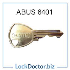 ABUS 6401 Master Key