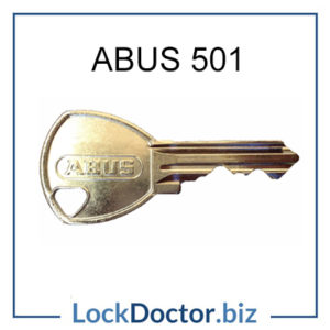 ABUS Padlock Key 501