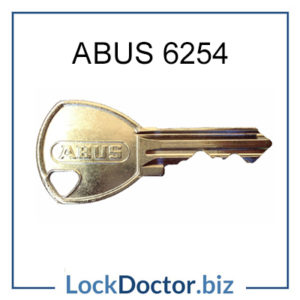 ABUS Padlock Key 6254