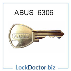 ABUS Padlock Key 6306