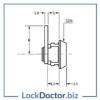 8mm mini camlock Technical