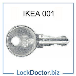 IKEA Key 001