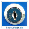 IKEA Key 001 Lockface