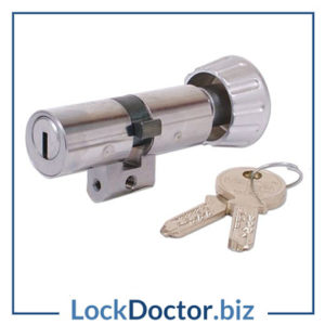 KM2031 DORMAKABA 20 K519 Key & Turn Cylinder