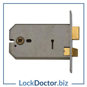 KM3222 UNION 2077 Horizontal 3 Lever Sashlock