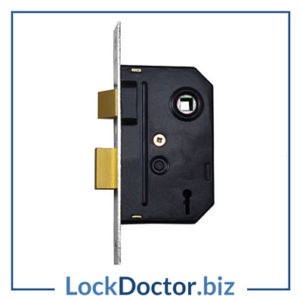 KM3811 UNION 2295 2 Lever Sashlock