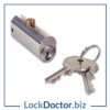 KM7590 CISA 72010 Filing Cabinet Lock