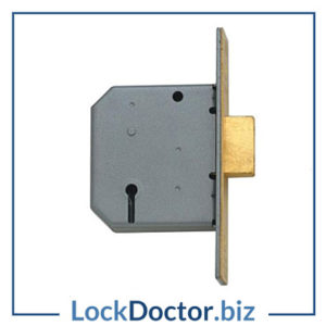 KM7739 UNION 2177 3 Lever Deadlock