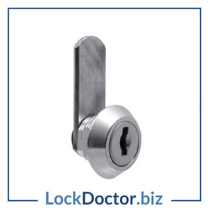 KMAS10696 ASEC Round Mini KD Nut Fix Camlock 180º