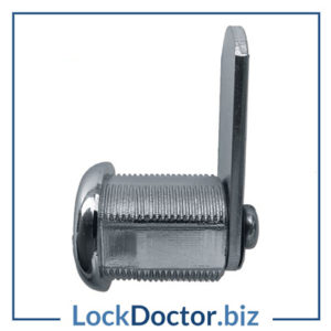 KMAS6601 ASEC MK Nut Fix Camlock 180º (master keyed)